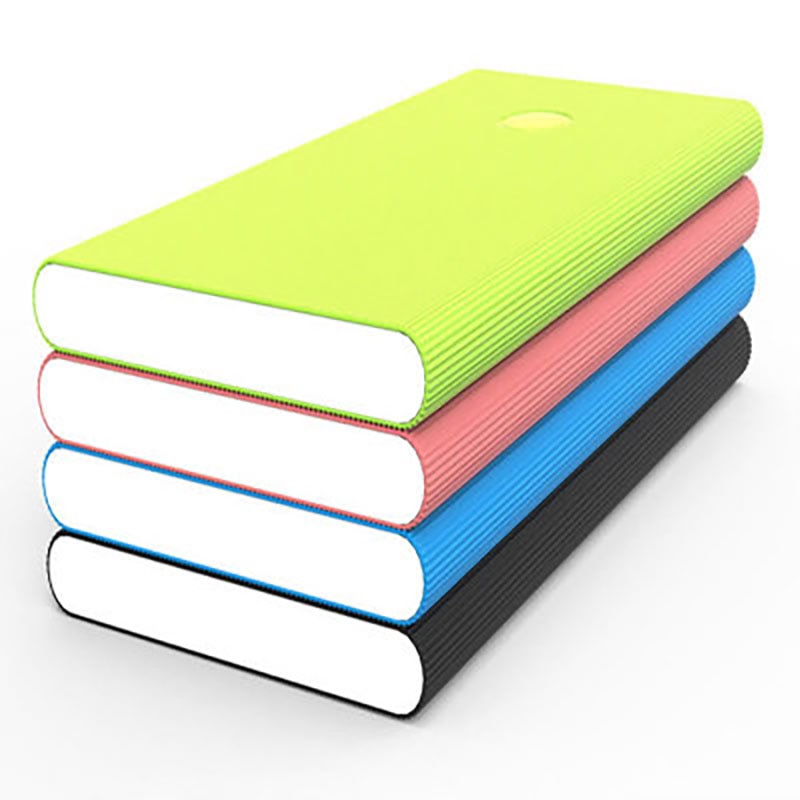 For Xiaomi Wireless Charging Power Bank 10000mAh Soft Silicone Protect Case Cover for Mi Power Bank 3 20000mAh High-end Version