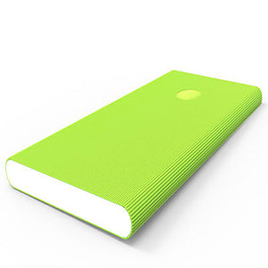 For Xiaomi Wireless Charging Power Bank 10000mAh Soft Silicone Protect Case Cover for Mi Power Bank 3 20000mAh High-end Version